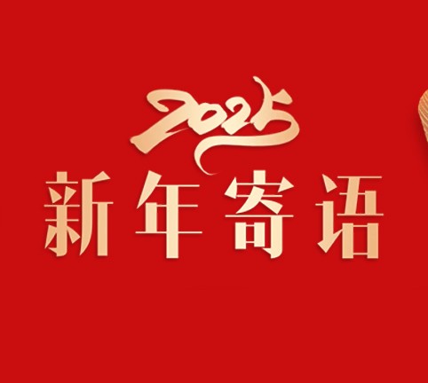 巳巳如意 | 銅都流體祝您蛇年亨通，福享新年